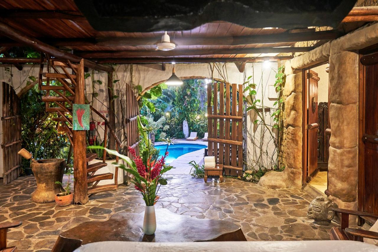 Villa Havana Malpais Exterior photo