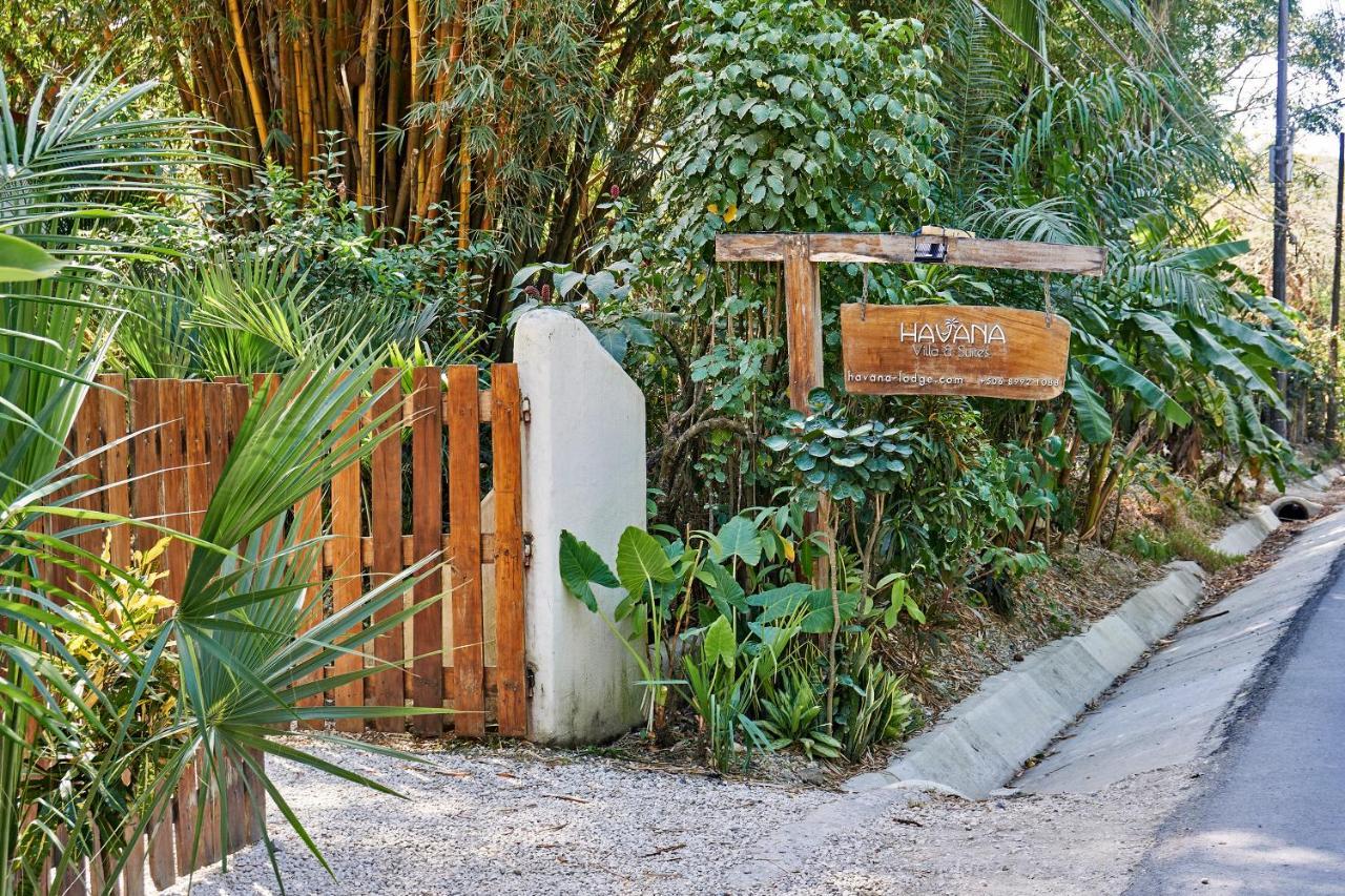 Villa Havana Malpais Exterior photo
